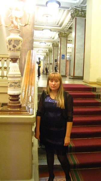 Екатерина Алейницкая