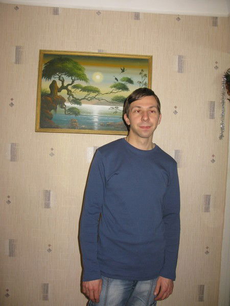 Андрей Лялин