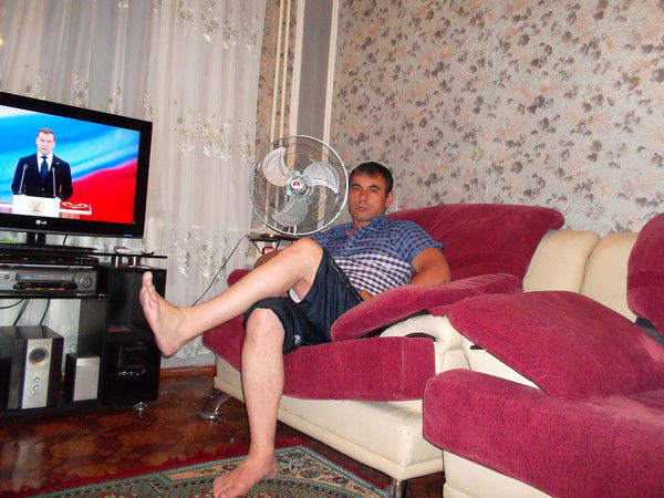 Бахтиер Мадалиев