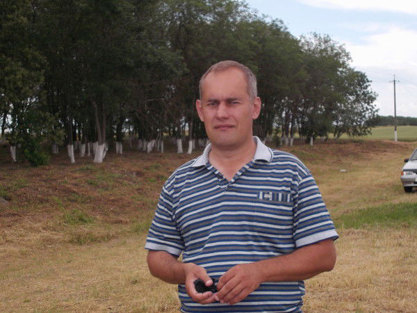 Дмитрий Кравцов