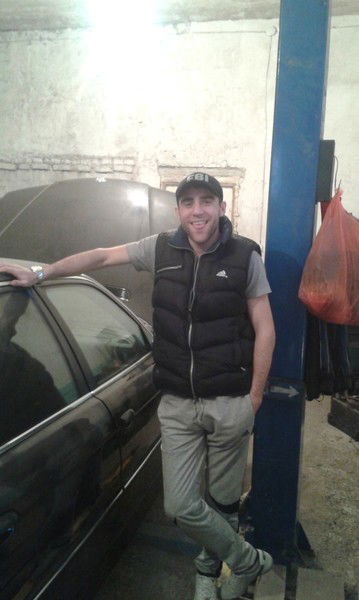 Александр Хоружий