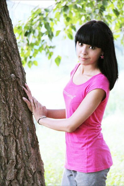 Женя Медведева