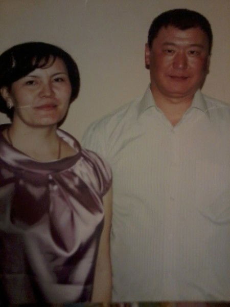 Бактияр Жороев