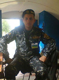 Максим Бондаренко