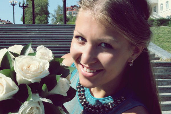 Вера Соколова