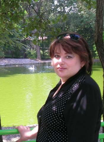 Любовь Воронкина