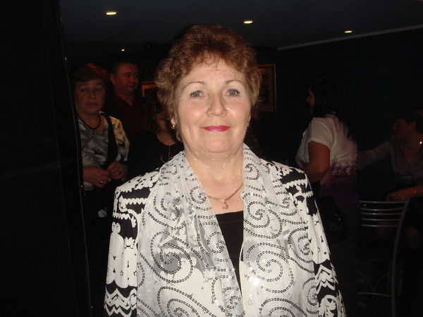 Гульнария Гараева