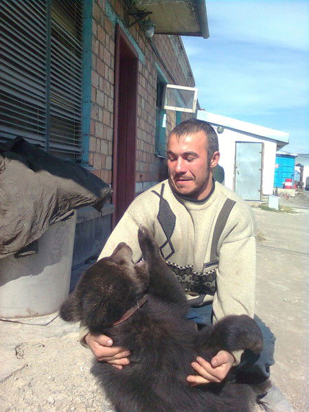 Владимир Карманщиков