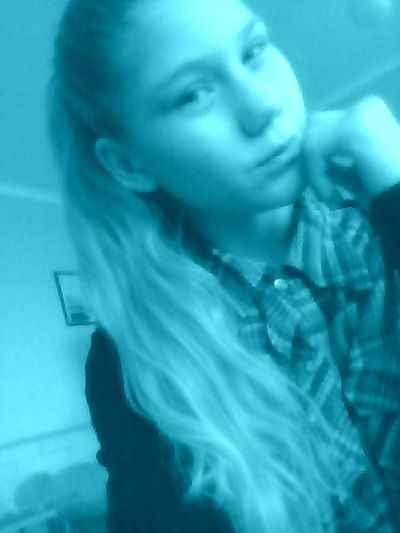 Настя Мірошниченко