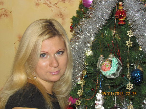 Светлана Бояринова