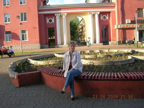 Ольга Смирнова