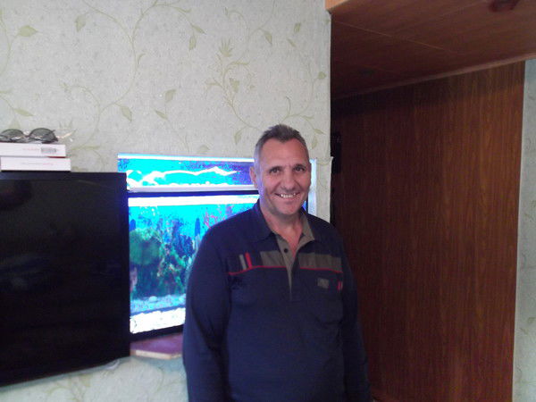 Александр Пешков