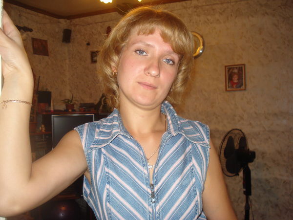 Анна Мягкова