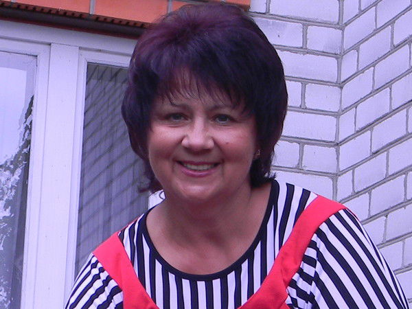 Оля Тычкова