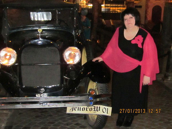 Елена Жуковская