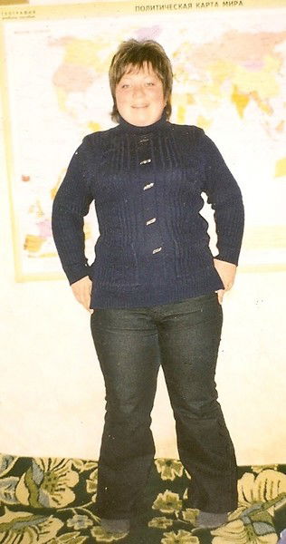 Елена Бабичева