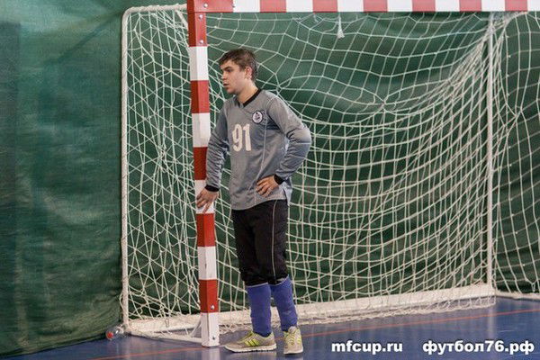 Илья Трофимов