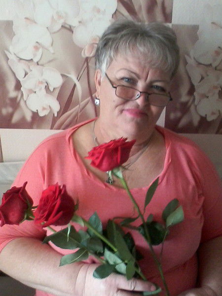 Наталья Сухашвили