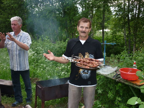 Александр Пахомов