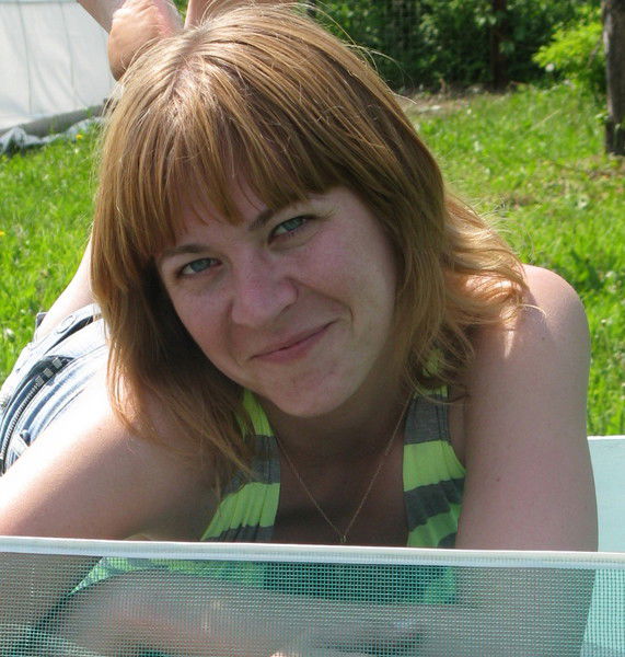 Светлана Романова