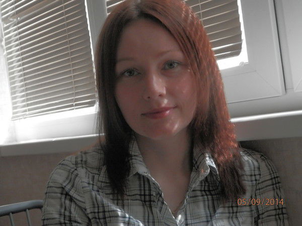 Екатерина Смольникова