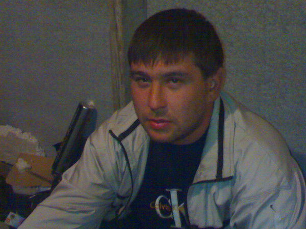 Андрей Гагарин