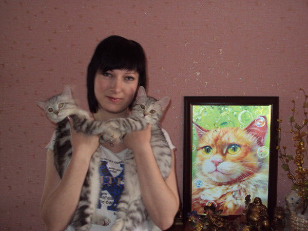 Оксана Завалюева