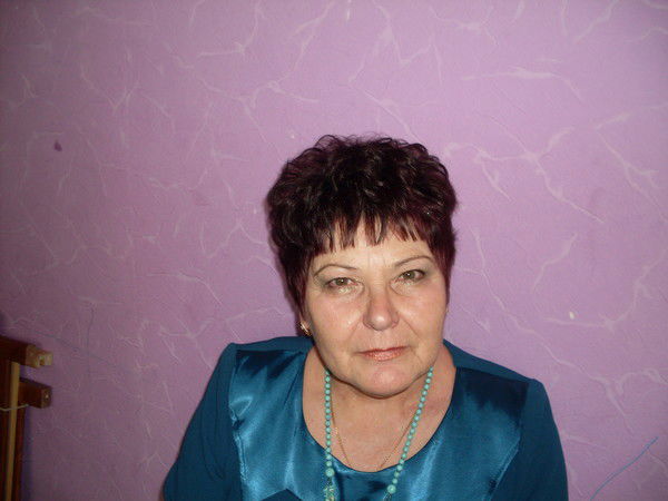 Валентина Яранцева