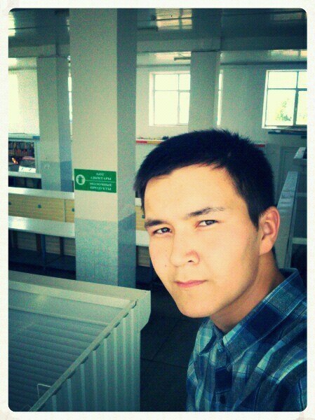 Айдар Кульменбетов