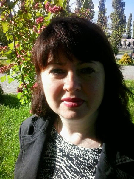 Светлана Сагунова