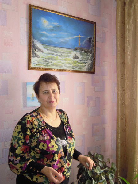 Галина Медова