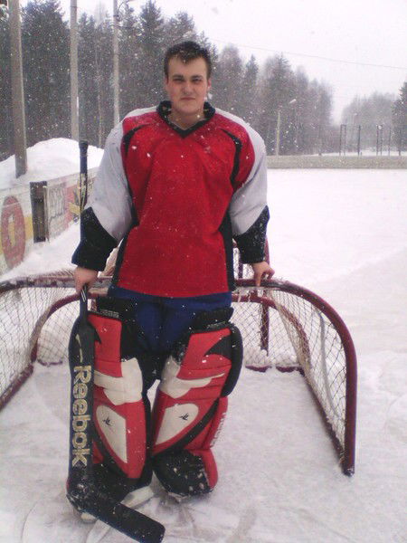 Антон Корнилко