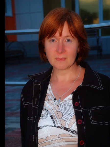 Алёна Мельникова