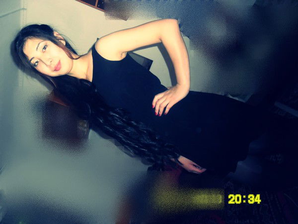 Айгерим Алуадинкызы