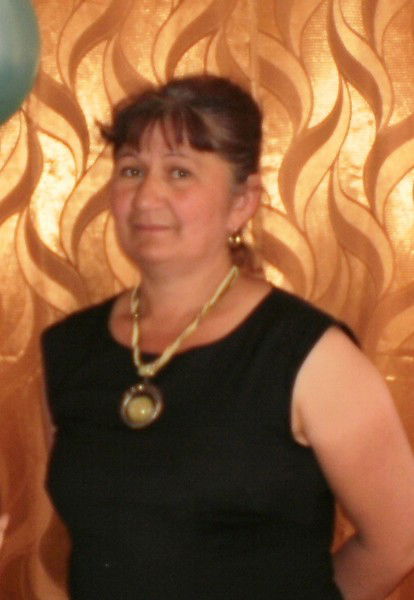 Лариса Егорова