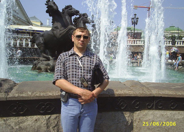 Виталий Лиховид