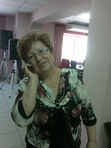 Татьяна Пигарева