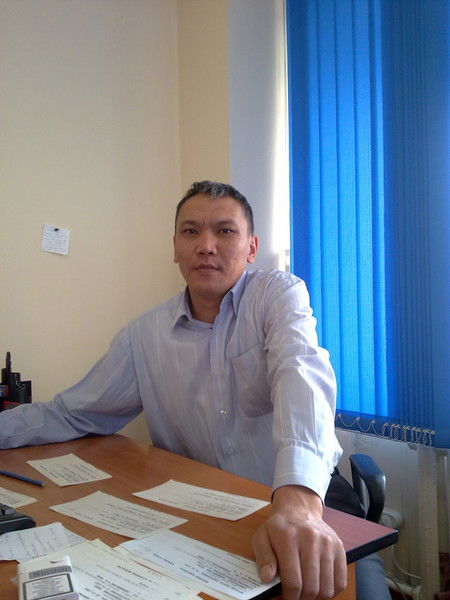 Серик Шурманов