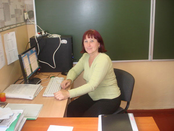 Тамара Карбовская