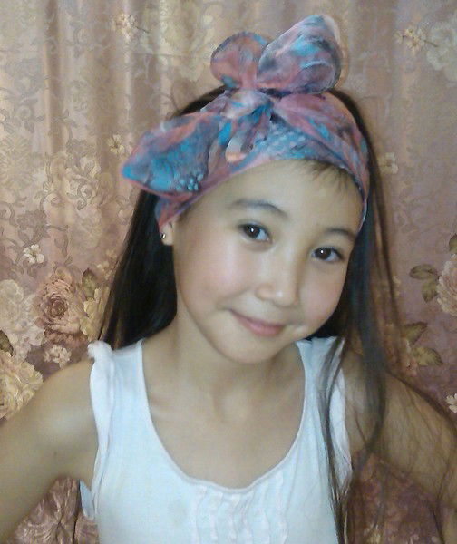 Айнур Тынышбаева