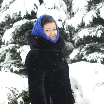 Резедушка Актуганова