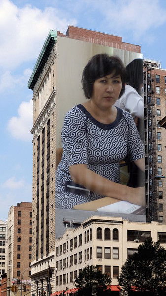 Алия Бекхожаева