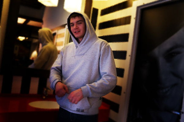 Андрей Аминов