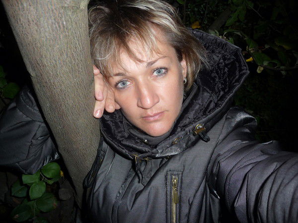 Марина Березенко