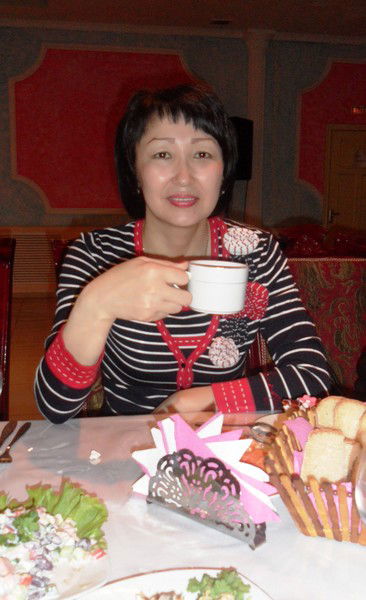 Куралай Жаксыбаева