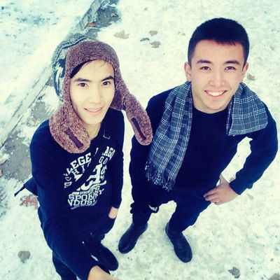 Нурислам Жаркенов