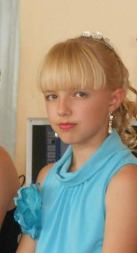 Настенька Митрянина