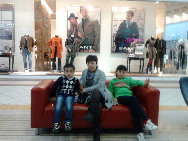 Женишбек Ажиматов