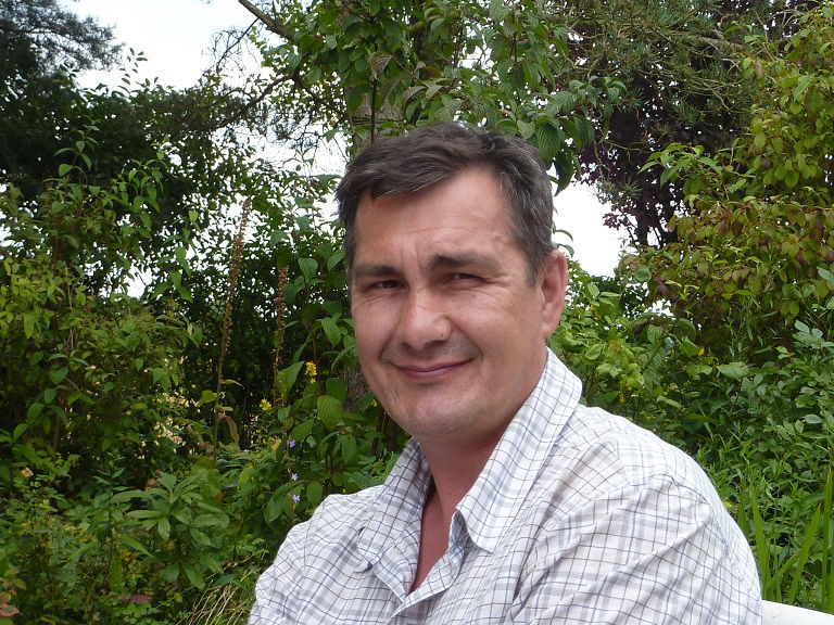 Сергей Казаринов