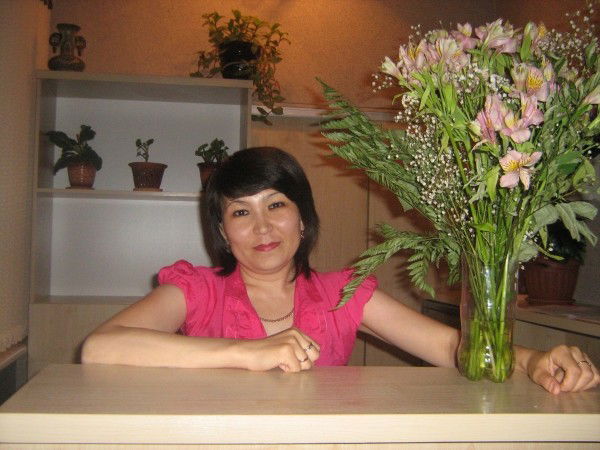 Жанна Бельгибаева